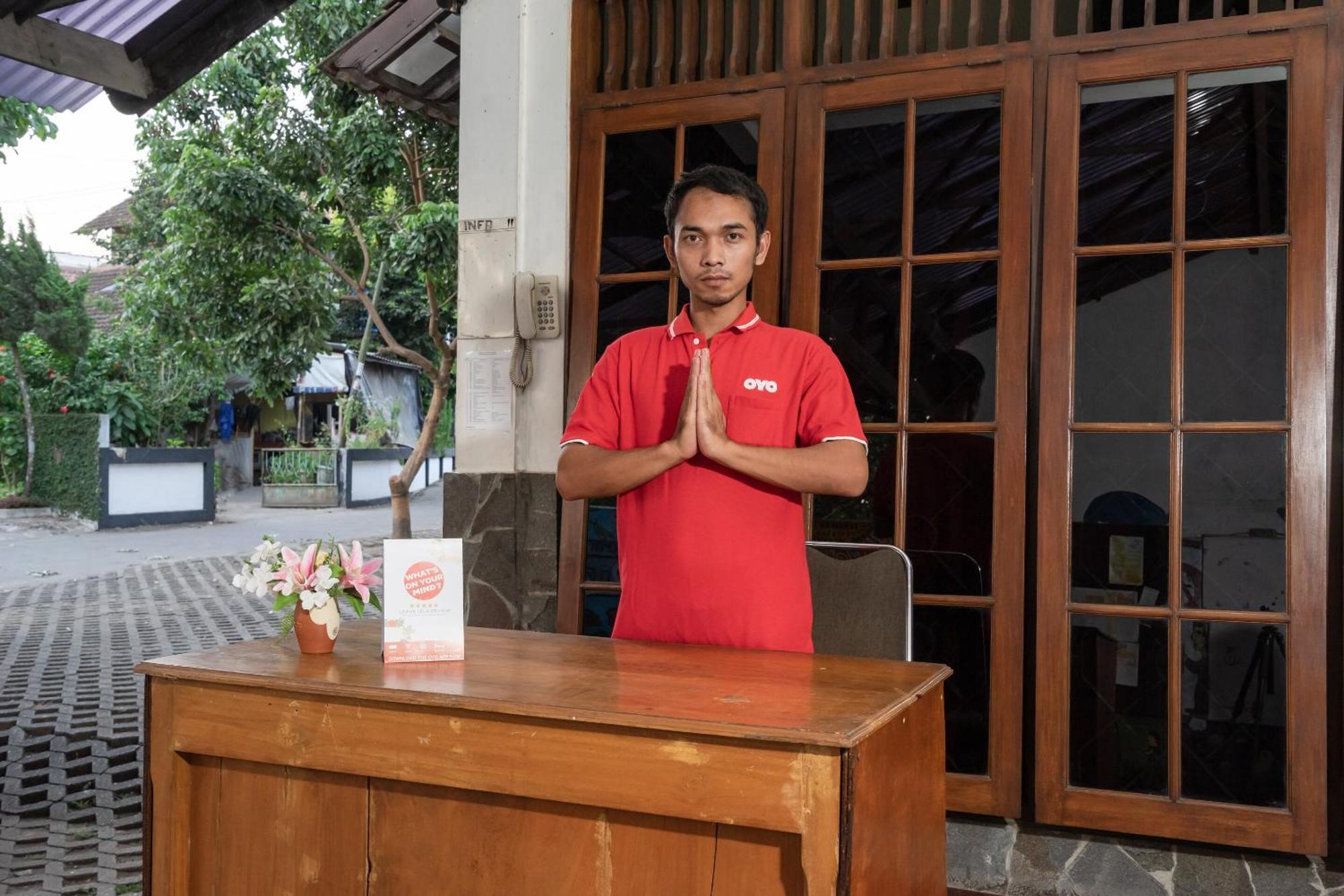 Hotel Super Oyo 1778 Omah Duwet Beran Kidul Exteriér fotografie