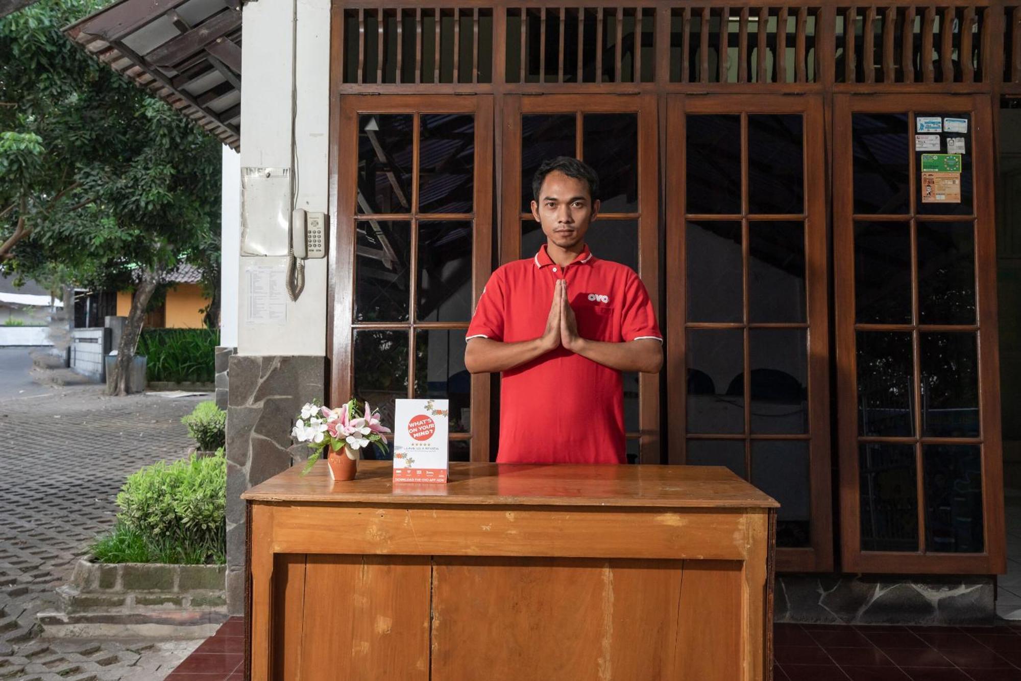 Hotel Super Oyo 1778 Omah Duwet Beran Kidul Exteriér fotografie