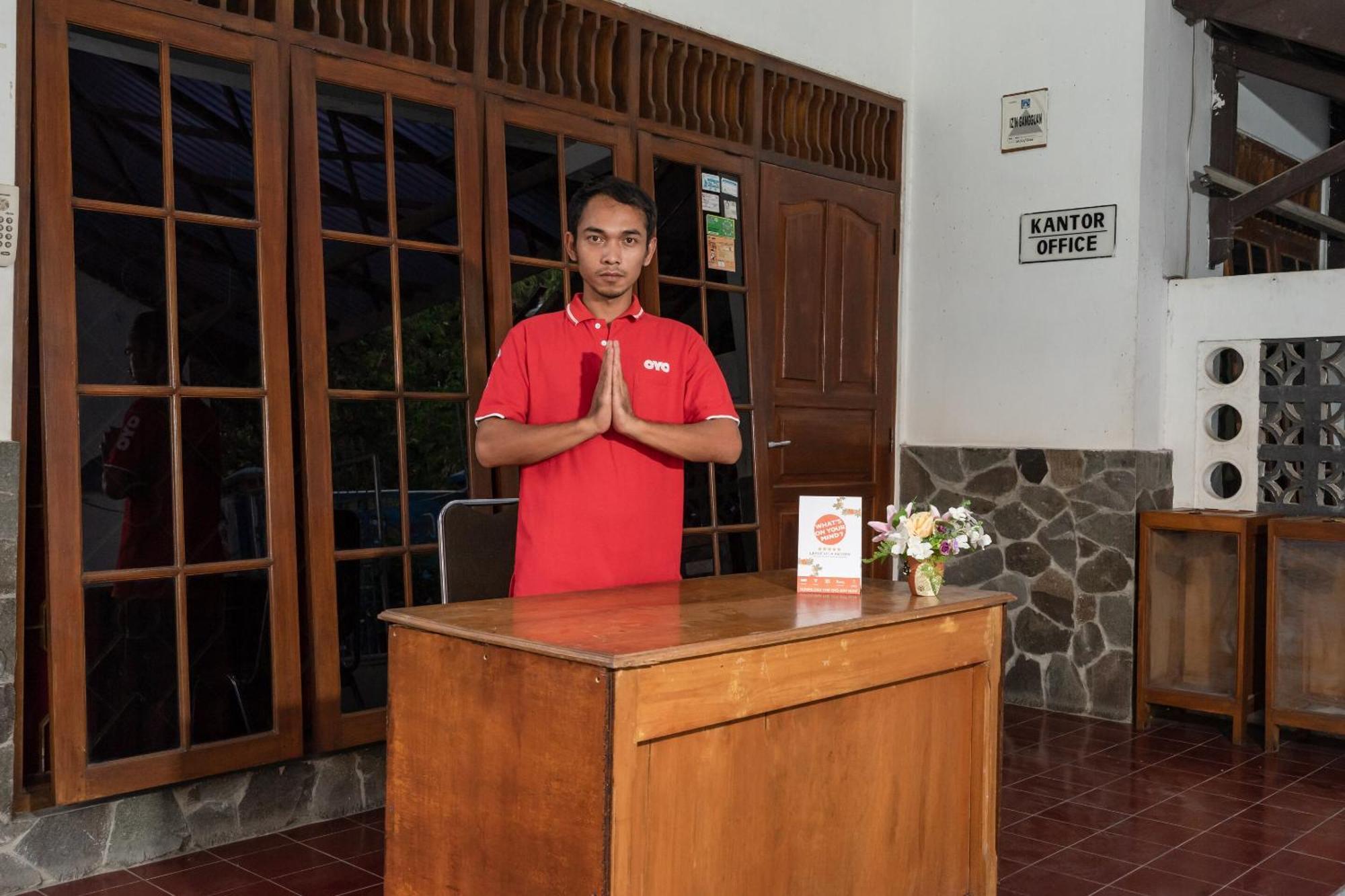 Hotel Super Oyo 1778 Omah Duwet Beran Kidul Exteriér fotografie
