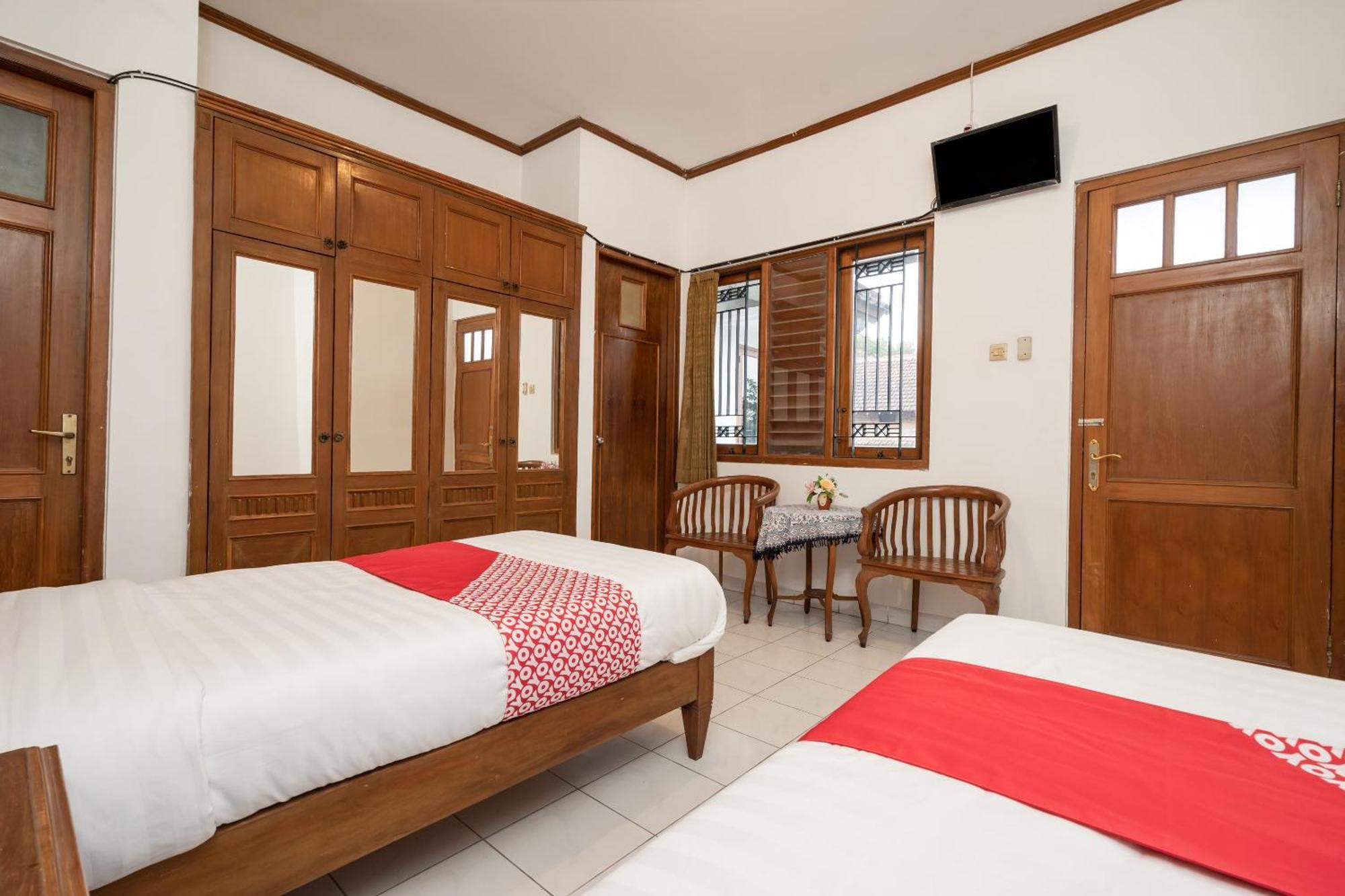 Hotel Super Oyo 1778 Omah Duwet Beran Kidul Exteriér fotografie